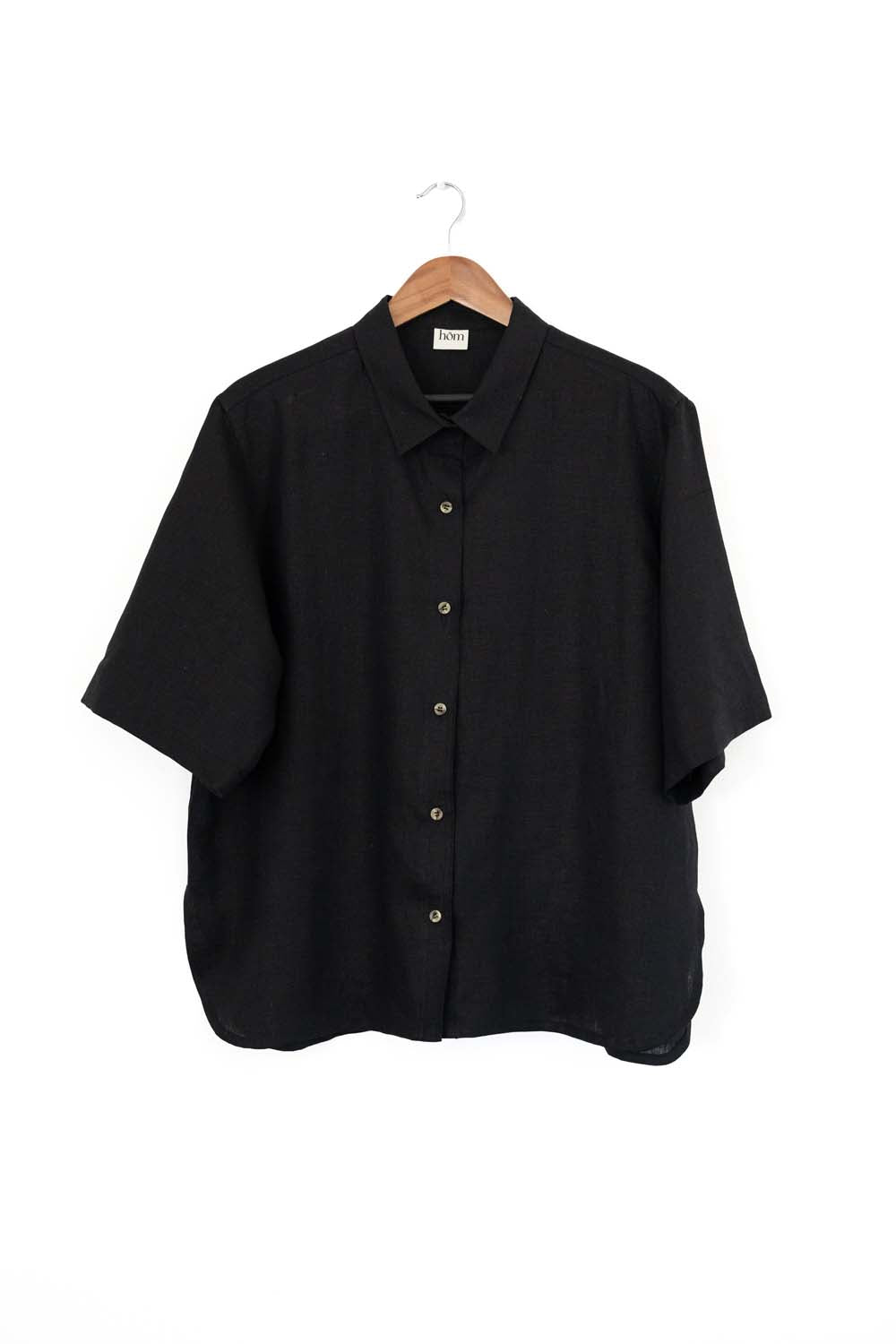 Frances Linen Shirt