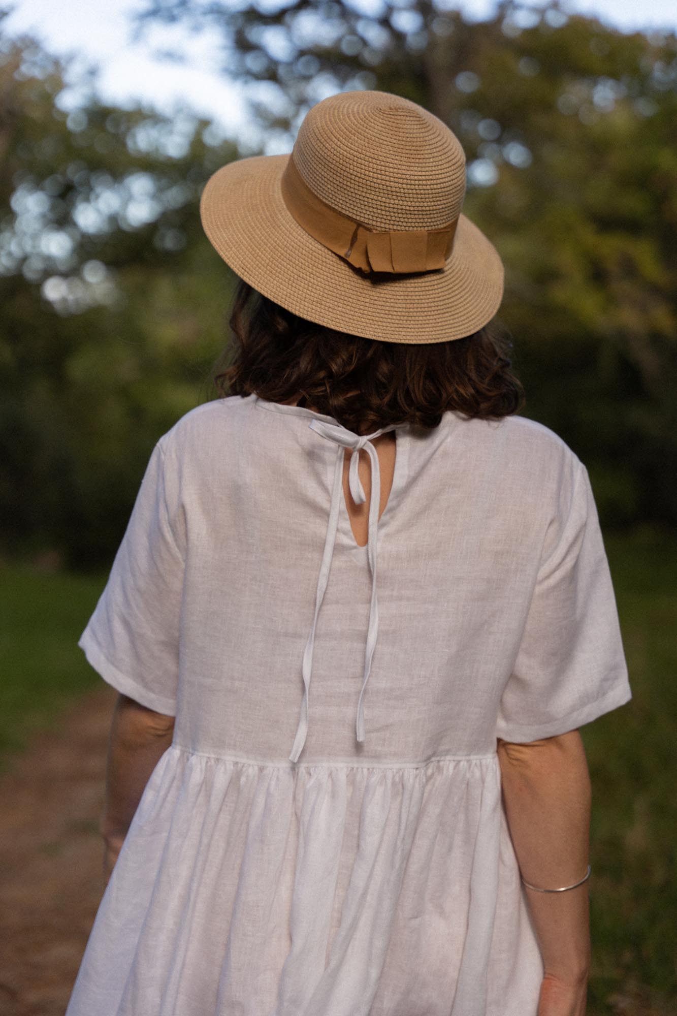 Frida Linen Dress Frances & Friends Frida Linen Dress Frances & Friends