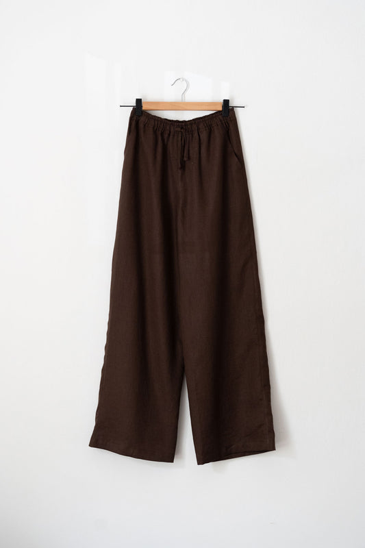 Frances Linen Pants